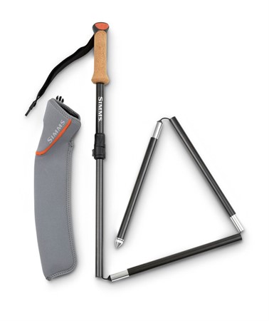 Pro Wading Staff Carbon
