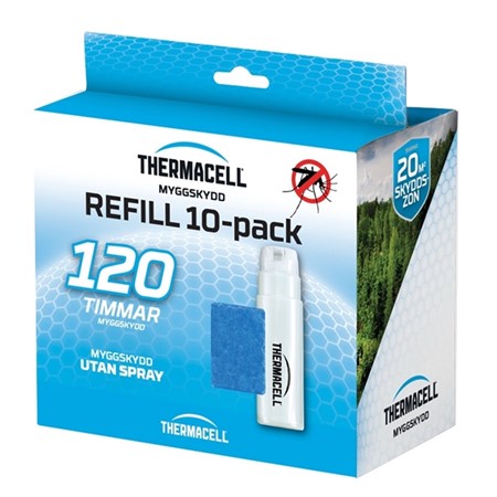 Thermacell Refill 10-pack