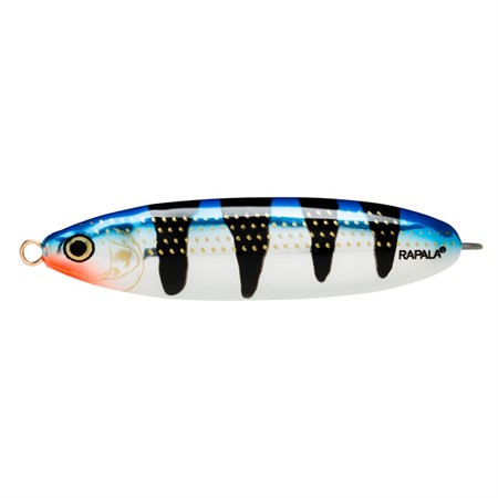 Minnow Spoon vass 8cm MBT