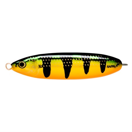 Minnow Spoon vass 10cm FLP