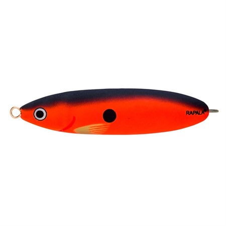 Minnow Spoon vass 10cm RSU