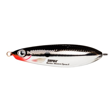 Rattlin' Minnow Spoon 8 cm CH