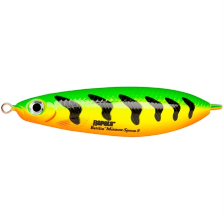 Rattlin' Minnow Spoon 8 cm FT