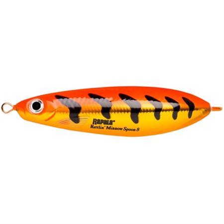 Rattlin' Minnow Spoon 8 cm GFRT