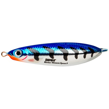 Rattlin' Minnow Spoon 8 cm MBT