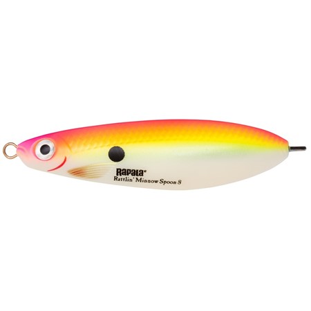 Rattlin' Minnow Spoon 8 cm PSU