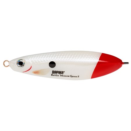 Rattlin' Minnow Spoon 8 cm PWRT