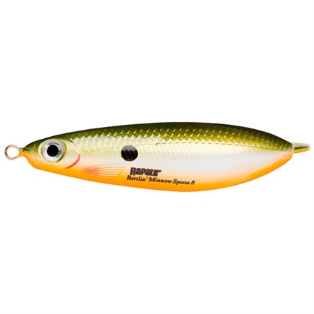 Rattlin' Minnow Spoon 8 cm RFSH