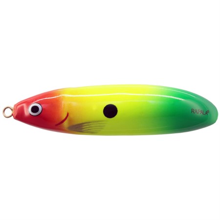 Rattlin' Minnow Spoon 8 cm RYGR