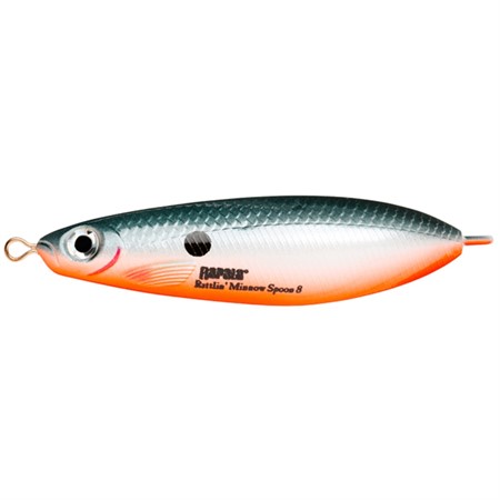 Rattlin' Minnow Spoon 8 cm SD