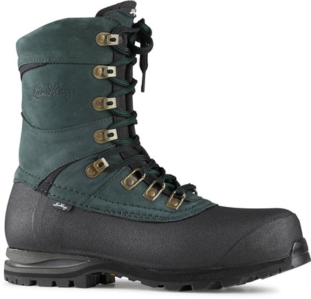 Mira II Ws Lt High - Dk Agave/Black - 40