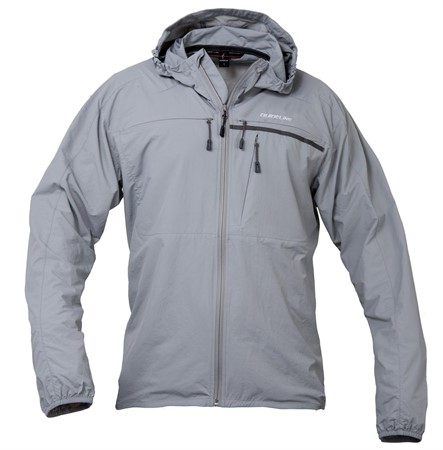 Alta Wind Jacket Light Grey - XL