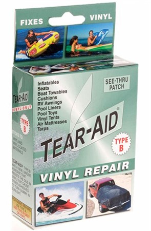 Tear-Aid Repair Kit B