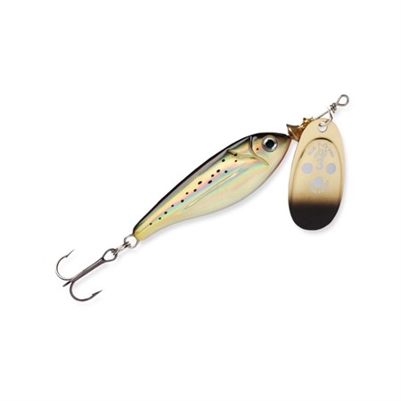 Minnow Super Vibrax BFMSV2 9g G