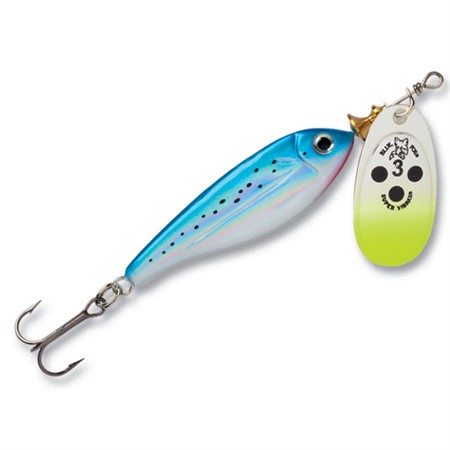 Minnow Super Vibrax BFMSV2 9g SB