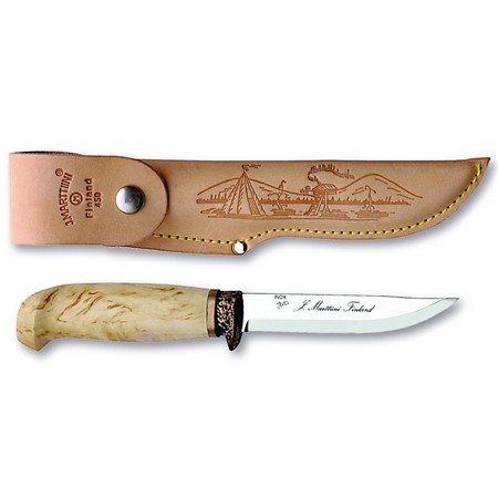 Condor De Luxe Hunter, blade. 11cm
