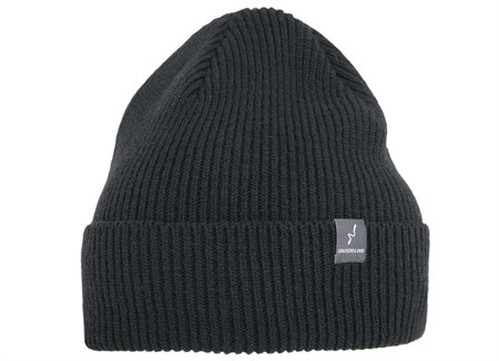 Fishermans Beanie Black