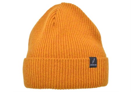 Fishermans Beanie Golden Yellow