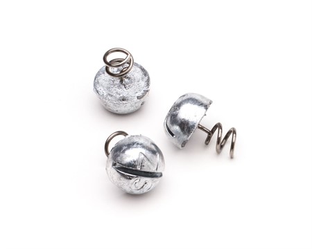 Screw-IN-DOTS 1,5g Natural 3pcs