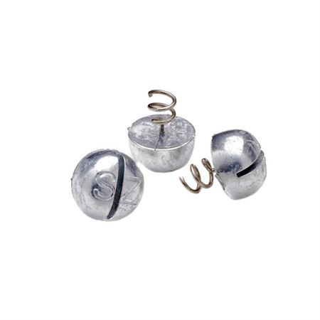 Screw-in Dots Bly 3-pack 6,4g