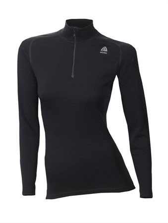 WarmWool Mock Neck shirt, W´s - M