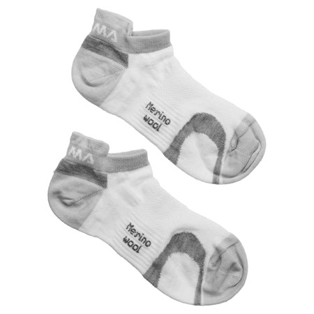 ANKLE SOCKS 2-PACK 36-39