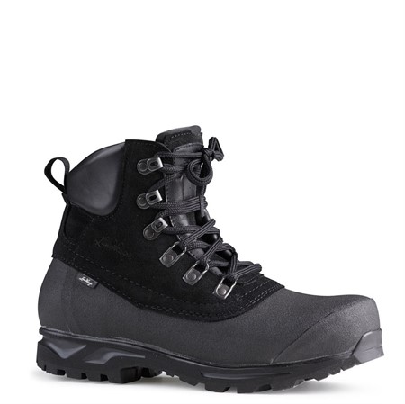 Tjakke Lt Mid - Black - 37
