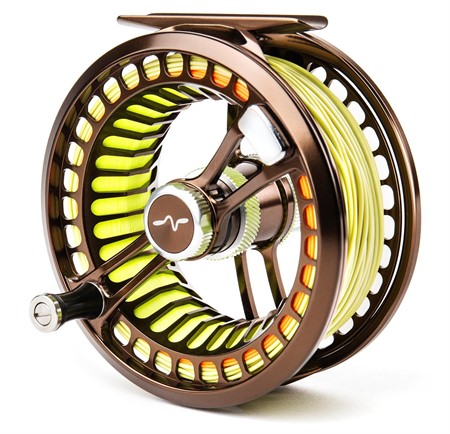 Fario LW #68 (LH) - Bronze