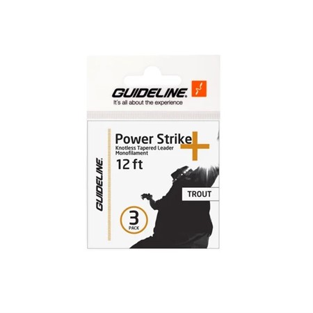 Power Strike 12' 3-Pack 3X