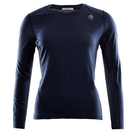 Lightwool Sports Shirt W Navy Blazer - S