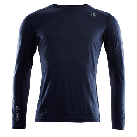 LightWool Sports Shirt, Man - XS