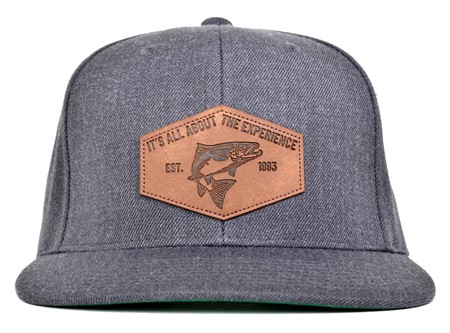 Flat Brim Cap Est.93'