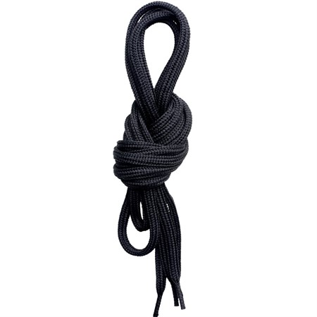 Shoe Laces 135cm - Black - 135CM