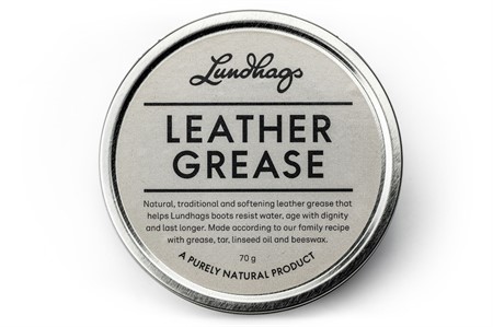 Lundhags Leather Grease - Unspecified - OS