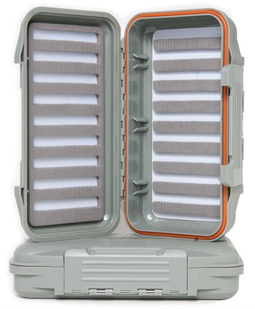 WP Fly Boxes Double Side Slit Foam
