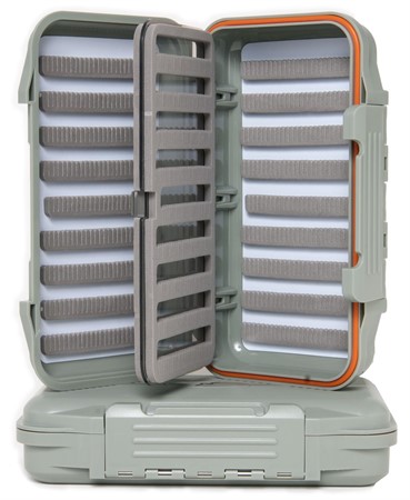 WP Fly Boxes Slit Foam Swing Leaf