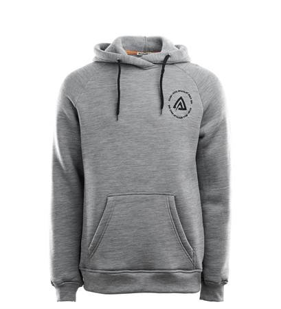 FleeceWool Hoodie, Man - L