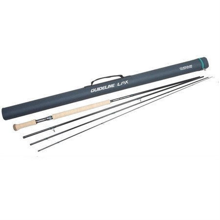 Guideline LPX Chrome #7/8 12'6"