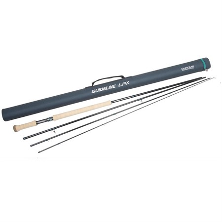 Guideline LPX Chrome #9/10 13'9"