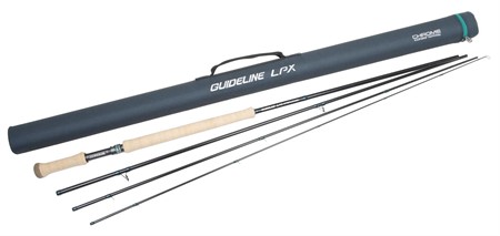 "LPX Chrome #10/11 15'9"""