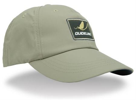 Mayfly Solartech Cap - Dk. Khaki