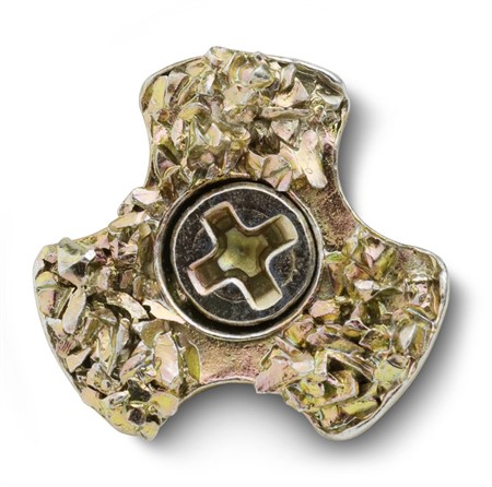 HardBite™ Star Cleat (10-Puck)
