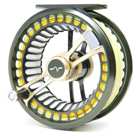 Guideline Fario LW #68 - Dk. Grey Green/Gold