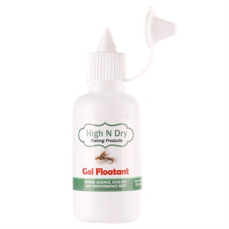 Gel Floatant High N Dry Fishing Products