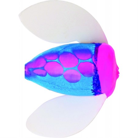 Spin-N-Glo Misty River Sz 8 5/8" #8
