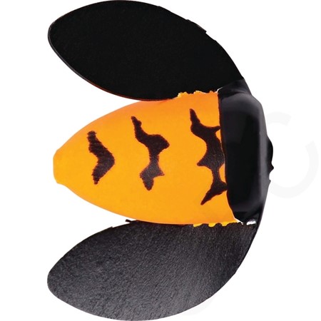 Spin-N-Glo Pumpkin Sz 8 5/8" #8