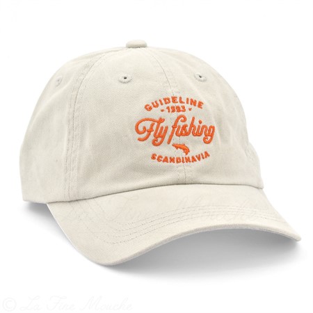Guideline Fly Fishing Dad Cap