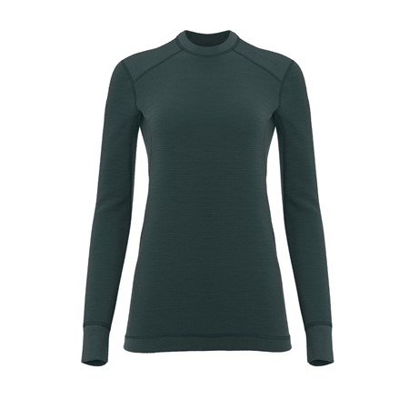 StreamWool Crew neck W's Green Gables M