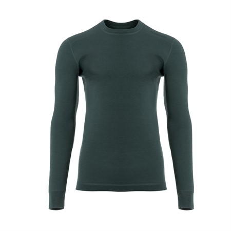 StreamWool Crew neck M's Green Gables M