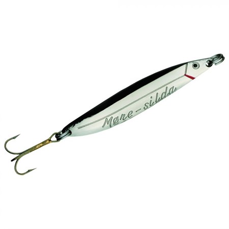 Møresilda 10g Silver/Black